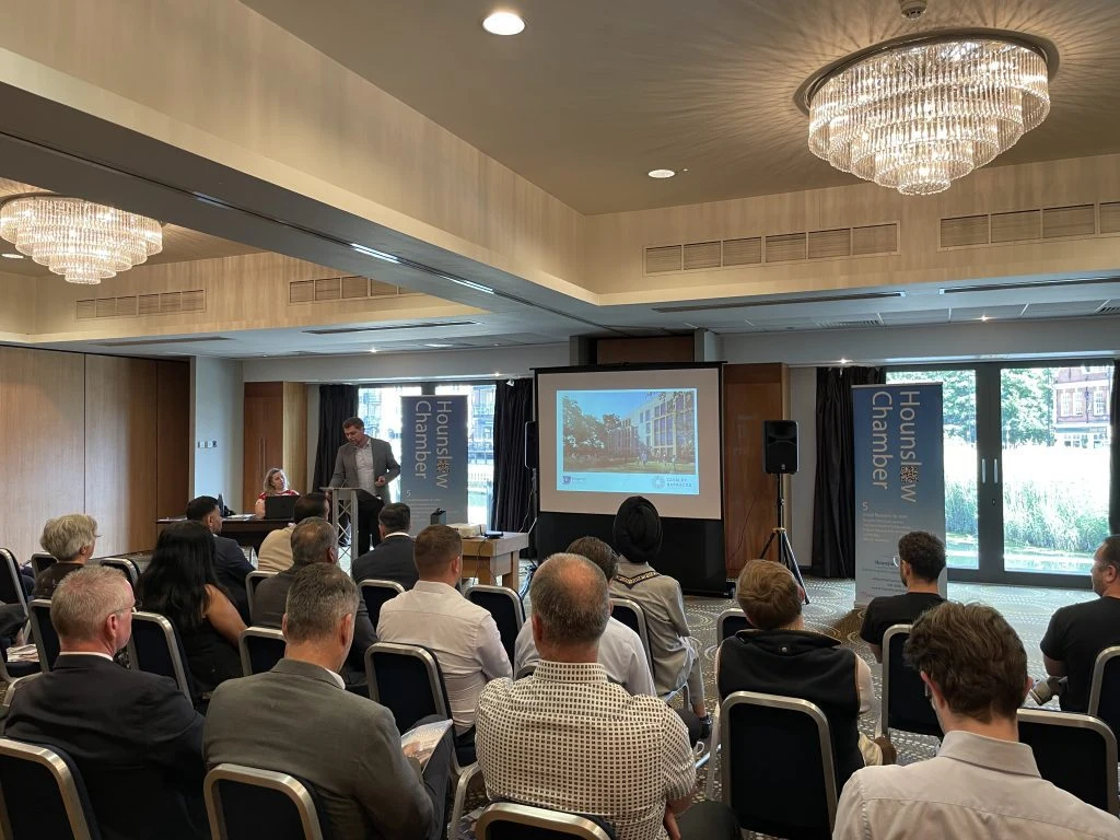 Regeneration and Regrowth Conference – 2022 — event photograph or programme