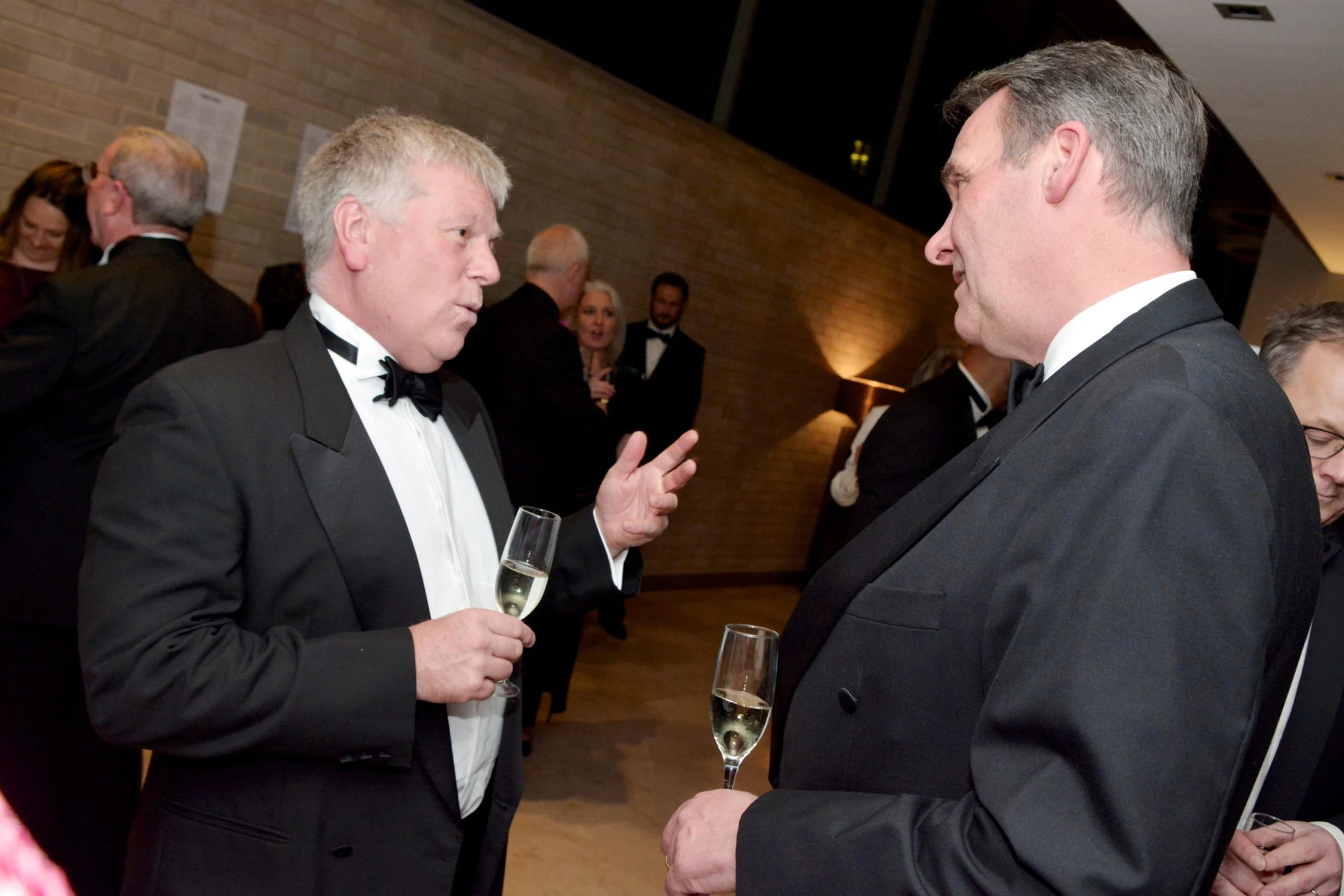 Business Awards 2021/2022 — event photograph or programme