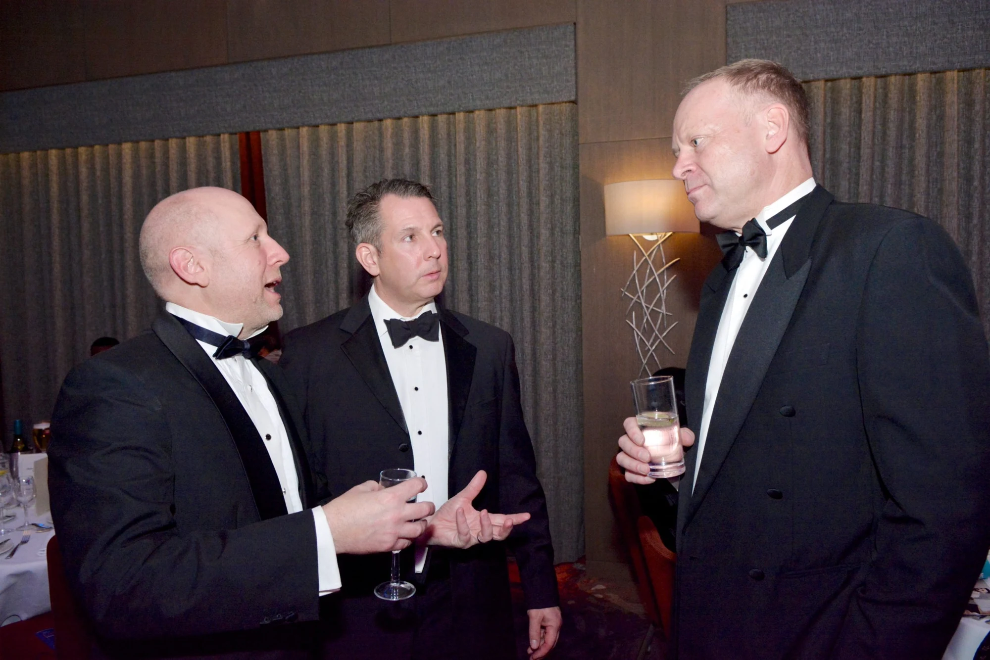 Business Awards 2021/2022 — event photograph or programme
