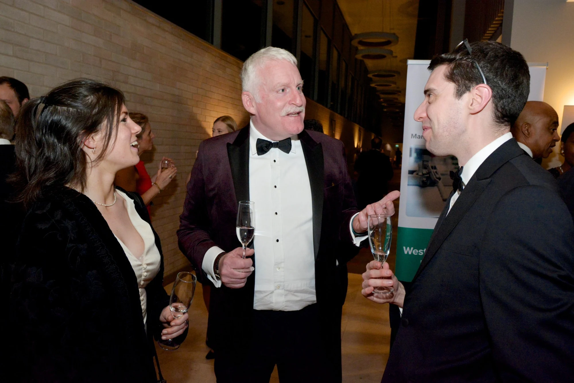 Business Awards 2021/2022 — event photograph or programme
