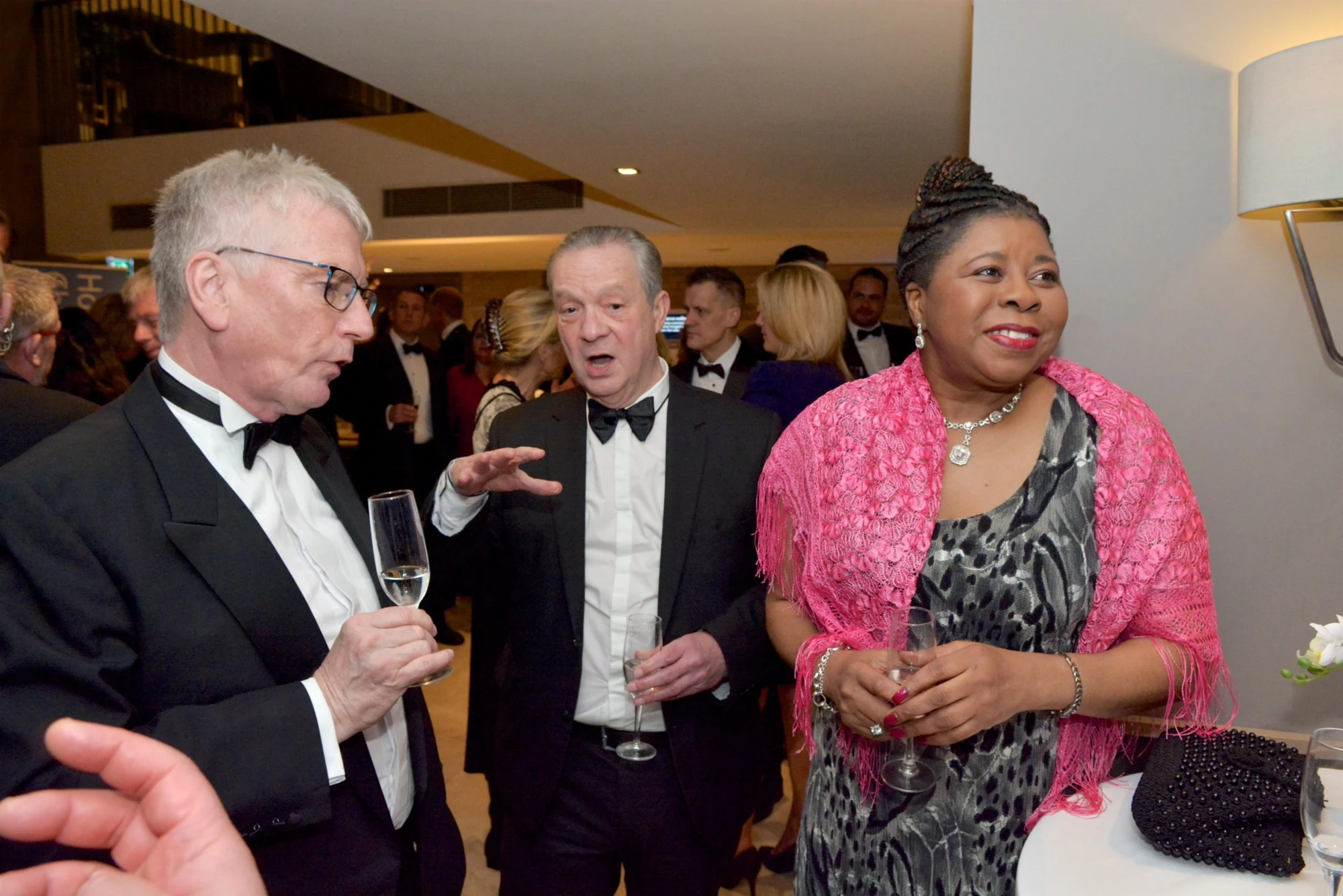 Business Awards 2021/2022 — event photograph or programme