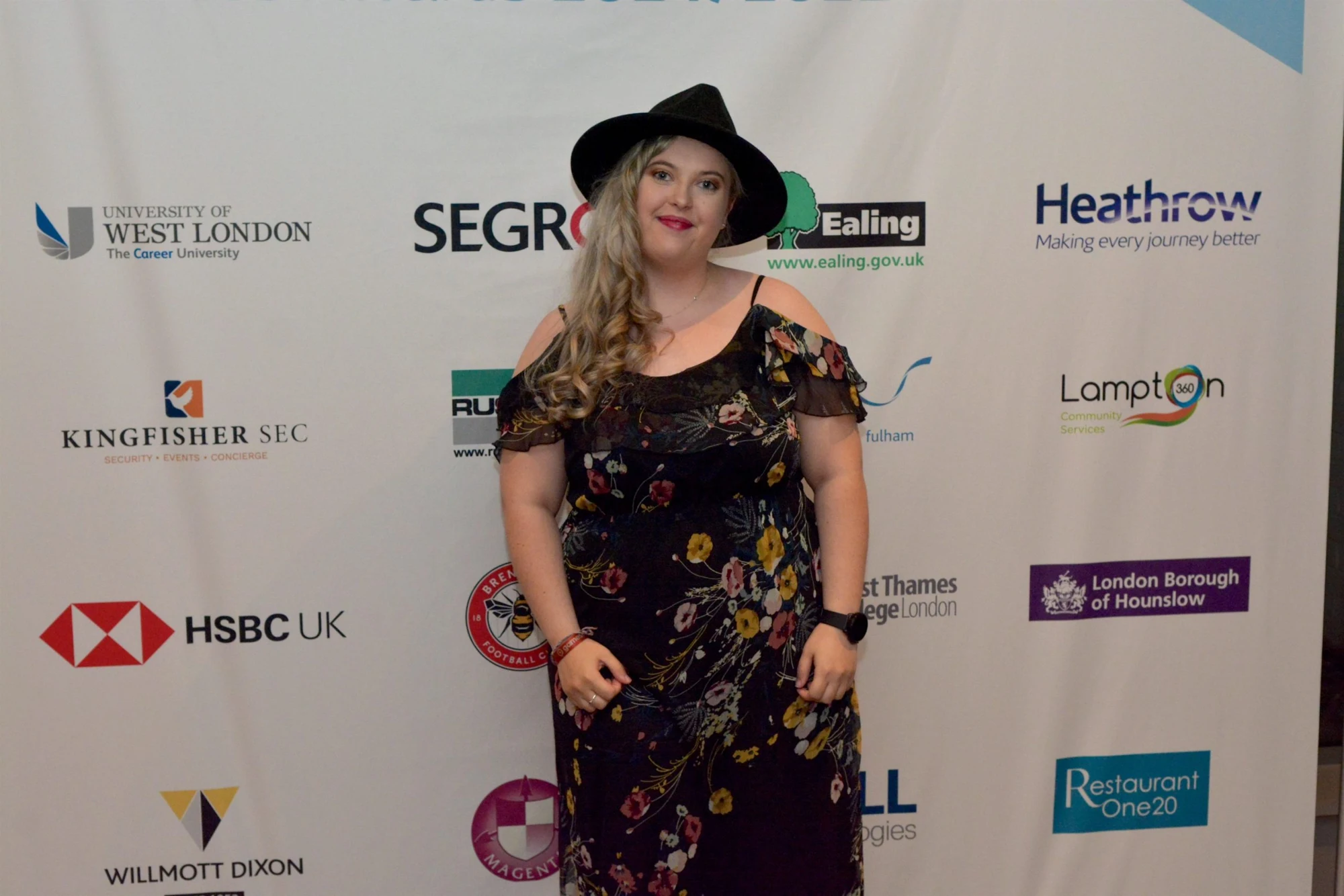 Business Awards 2021/2022 — event photograph or programme