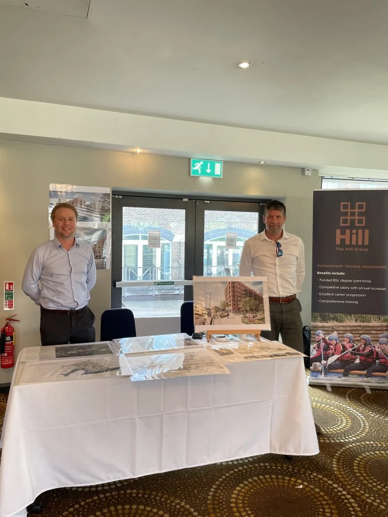 Hounslow Regeneration & Recovery Conference — event photograph or programme