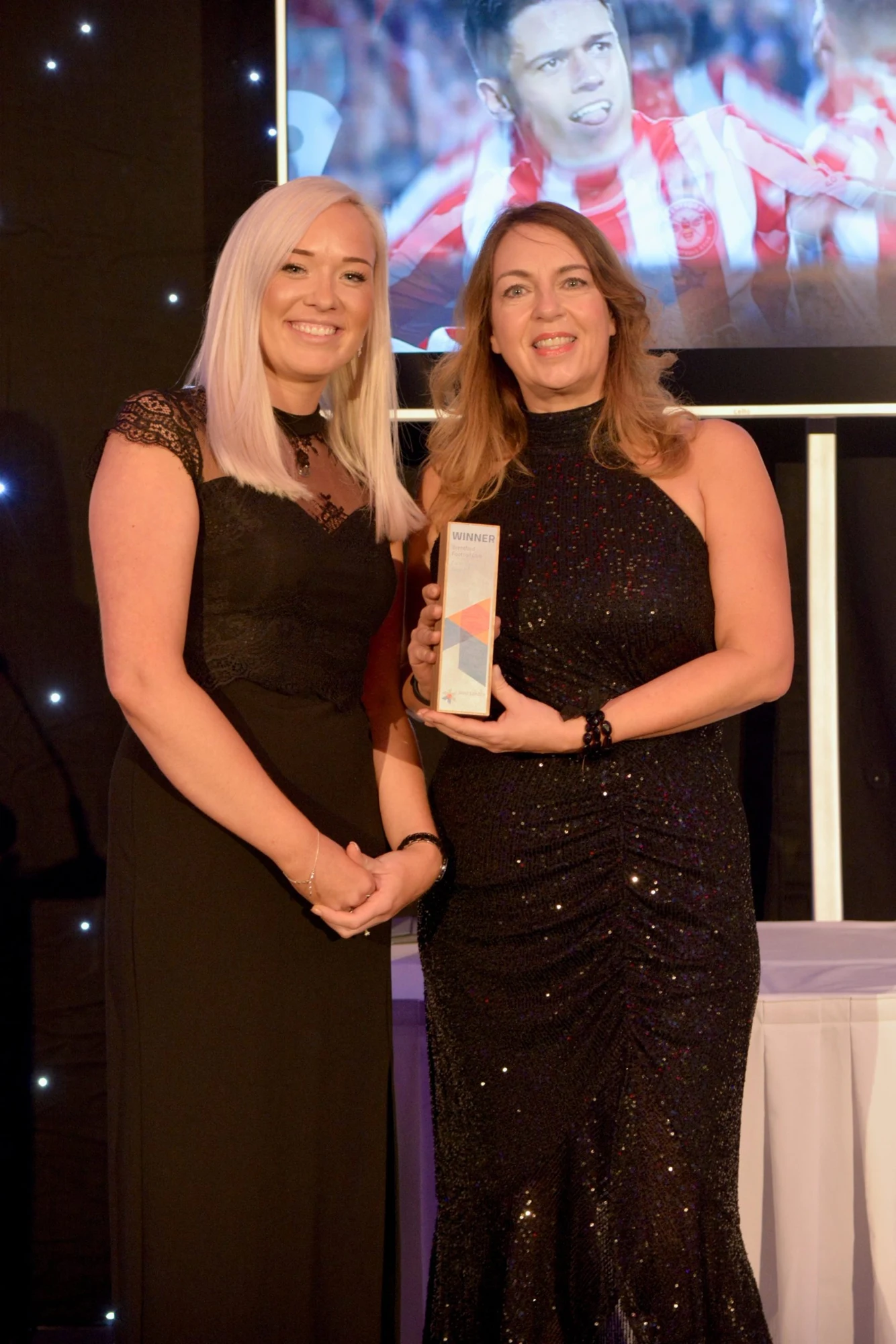 Business Awards 2021/2022 — event photograph or programme