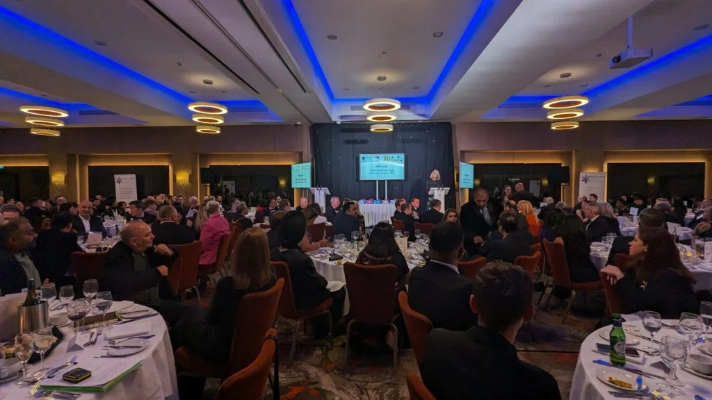 Business Awards 2023 — event photograph or programme