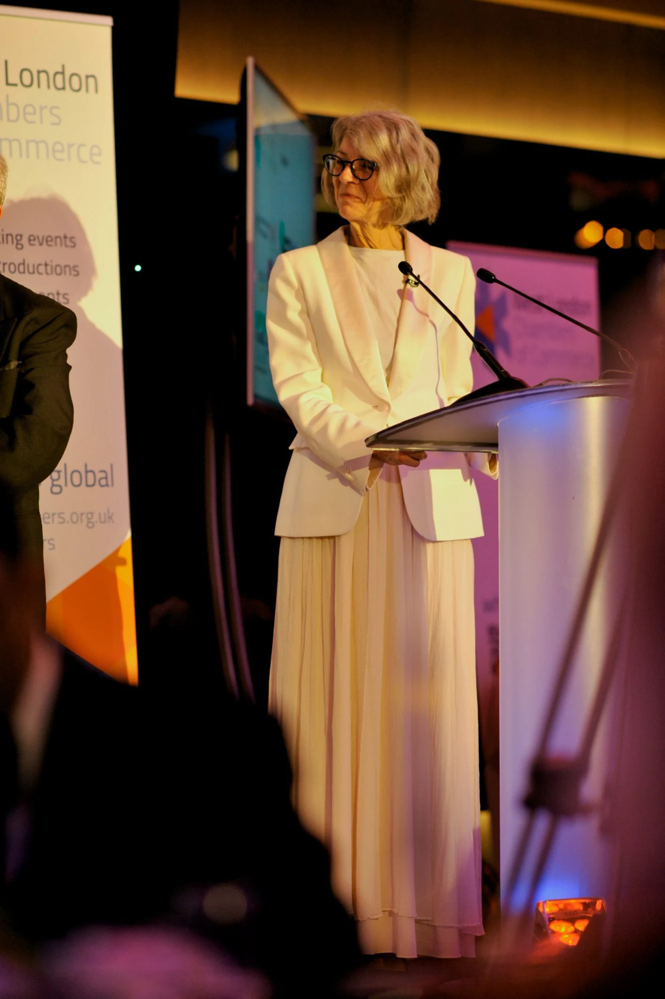 Business Awards 2021/2022 — event photograph or programme