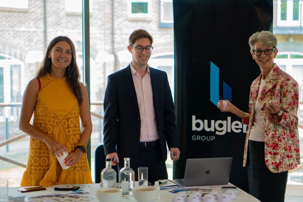 West London Regeneration Conference 2023 — event photograph or programme