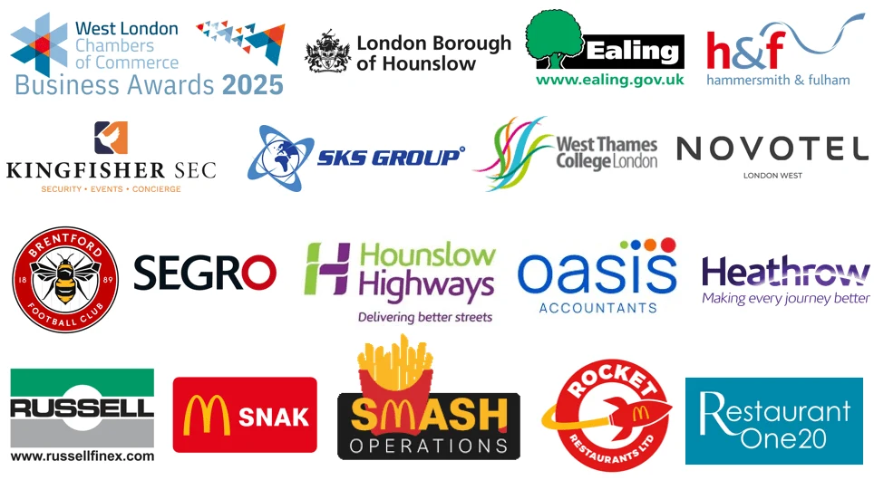 Business Awards 2025 — event photograph or programme