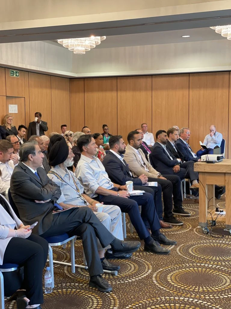 Regeneration and Regrowth Conference – 2022 — event photograph or programme