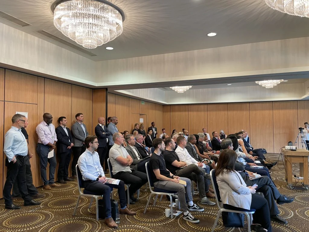 Regeneration and Regrowth Conference – 2022 — event photograph or programme