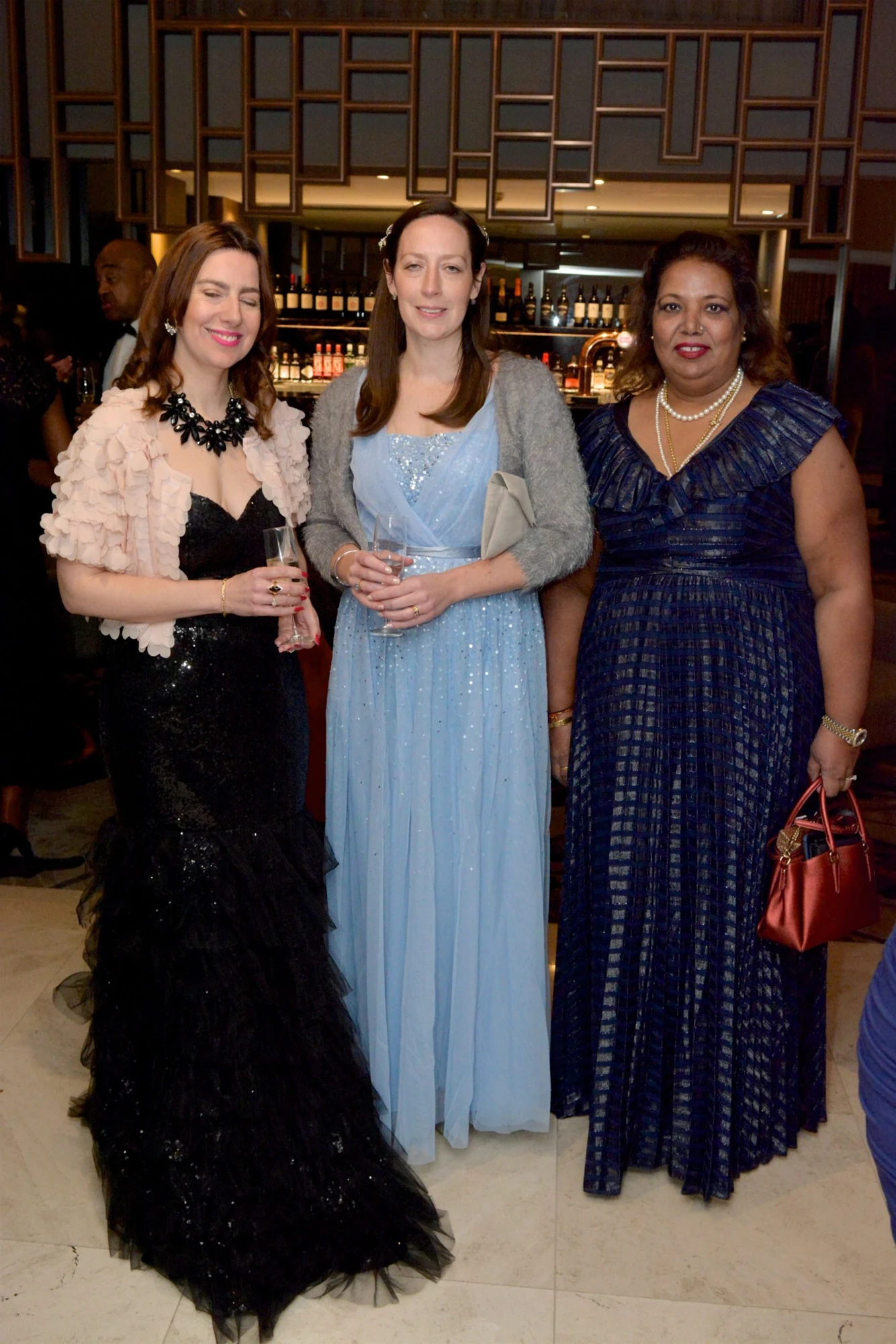 Business Awards 2021/2022 — event photograph or programme