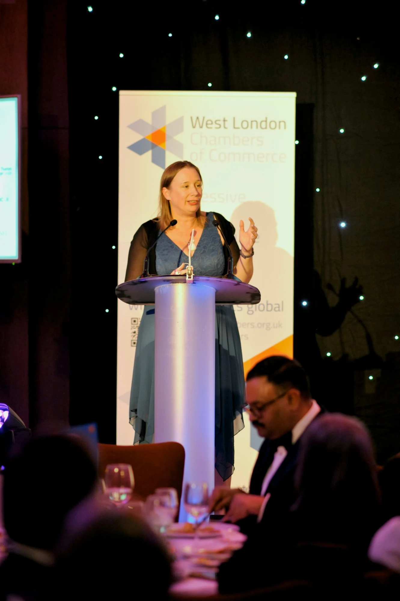 Business Awards 2021/2022 — event photograph or programme