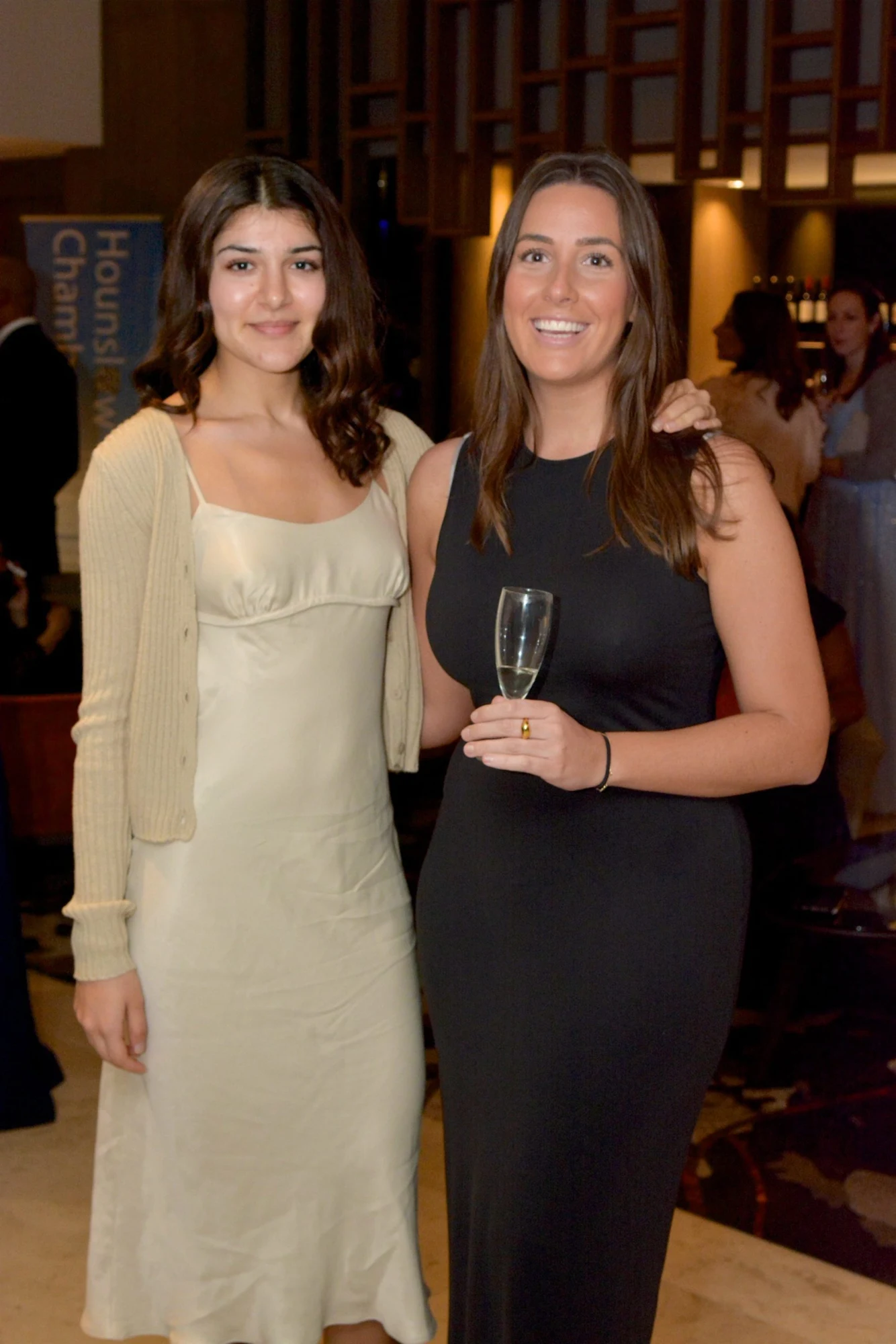 Business Awards 2021/2022 — event photograph or programme