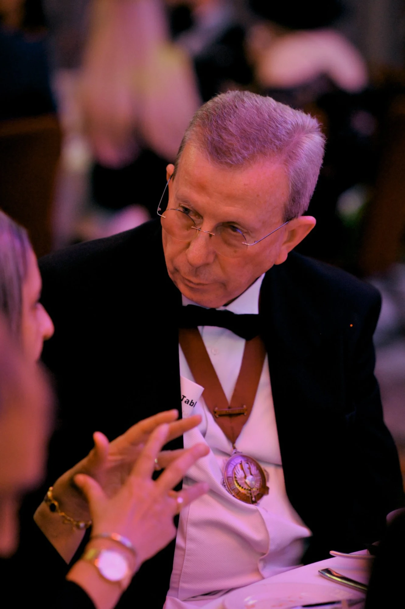 Business Awards 2021/2022 — event photograph or programme