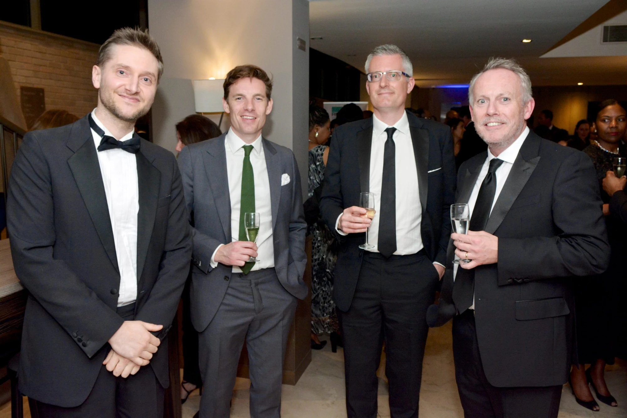 Business Awards 2021/2022 — event photograph or programme