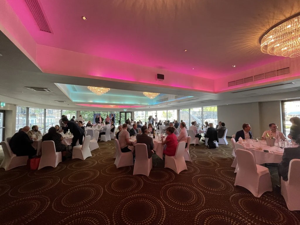 Regeneration and Regrowth Conference – 2022 — event photograph or programme