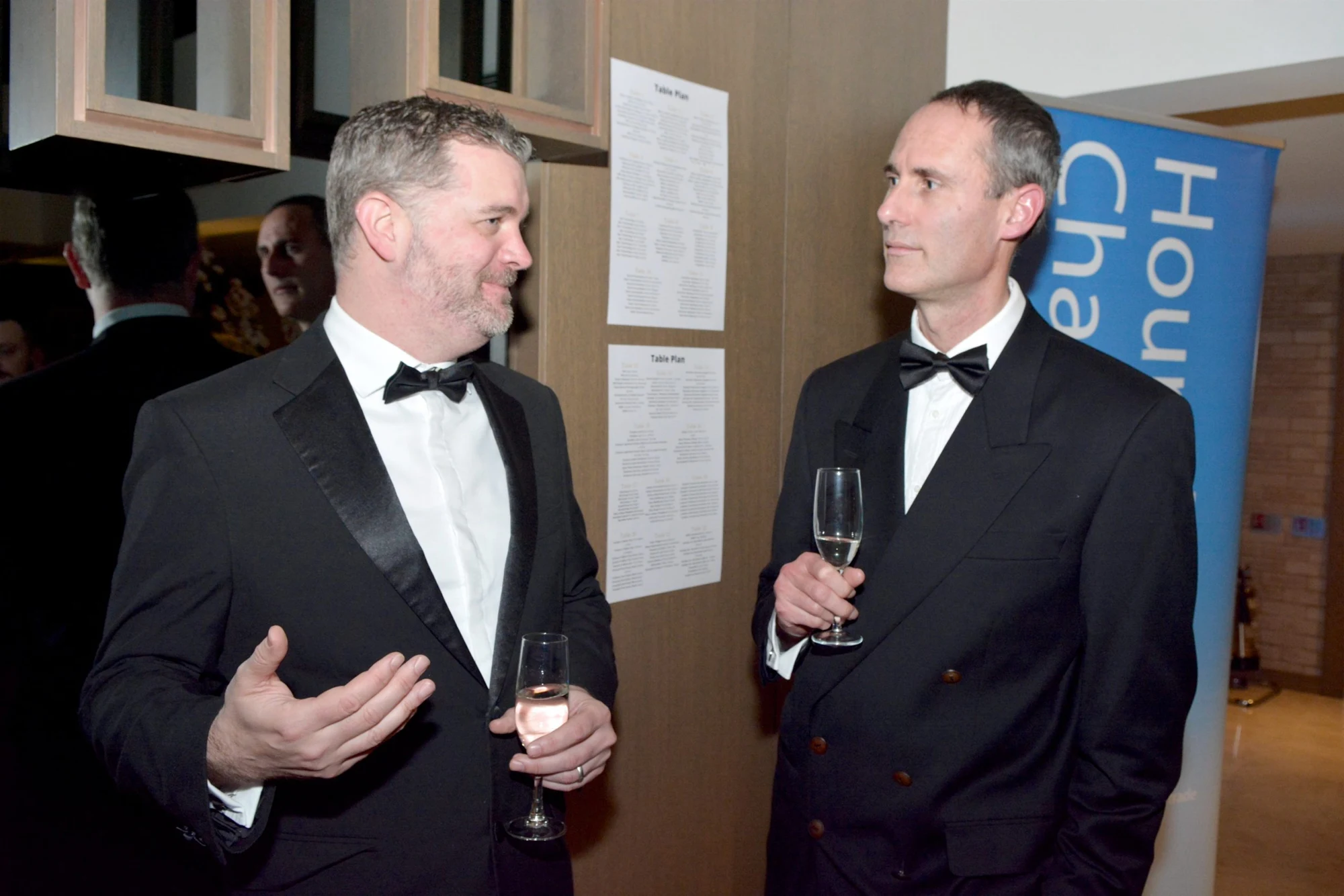 Business Awards 2021/2022 — event photograph or programme