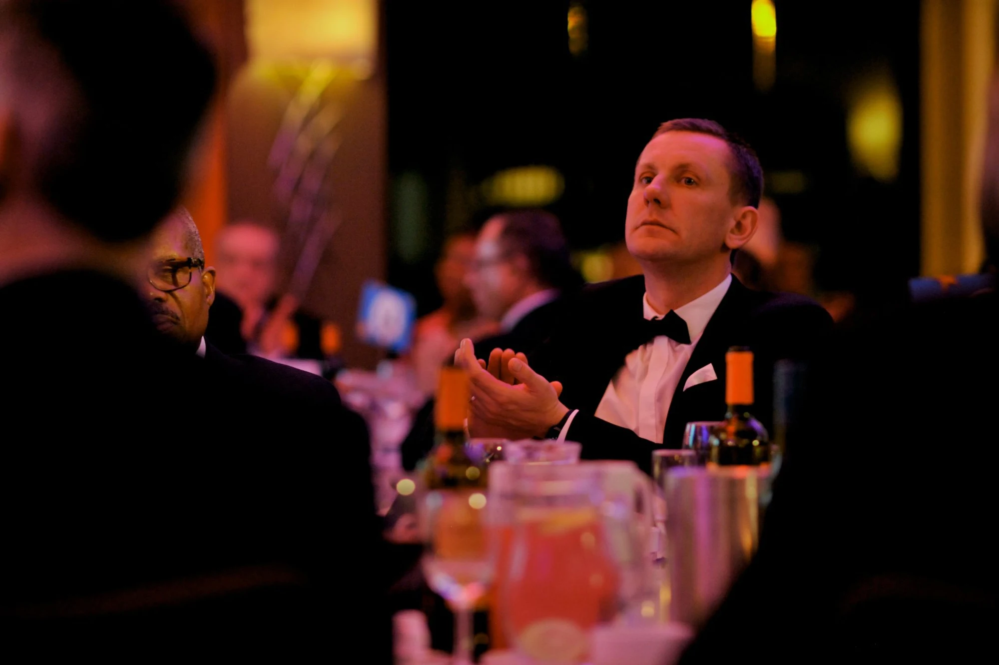 Business Awards 2021/2022 — event photograph or programme