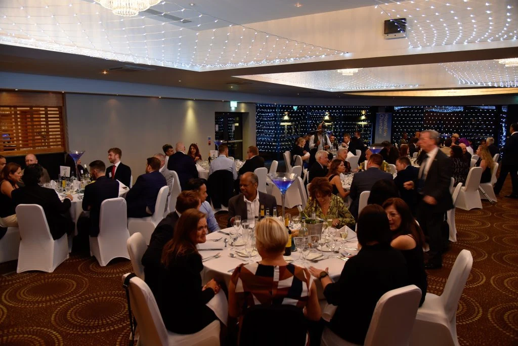 West London Regeneration Conference 2023 — event photograph or programme