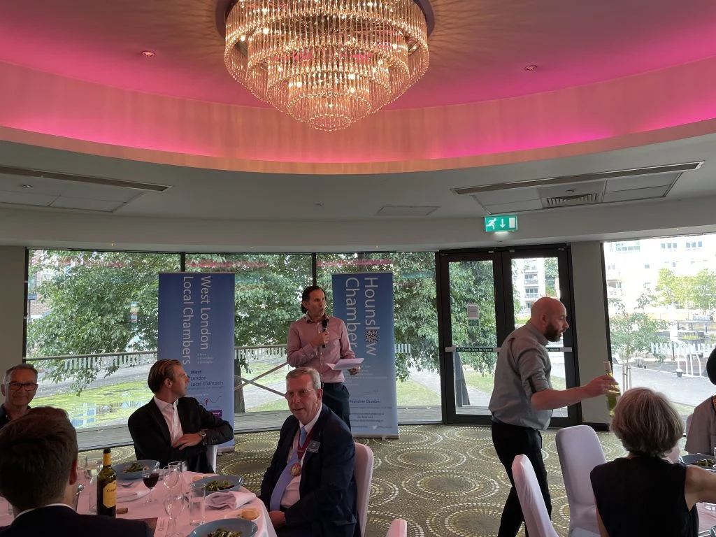 Hounslow Regeneration & Recovery Conference — event photograph or programme