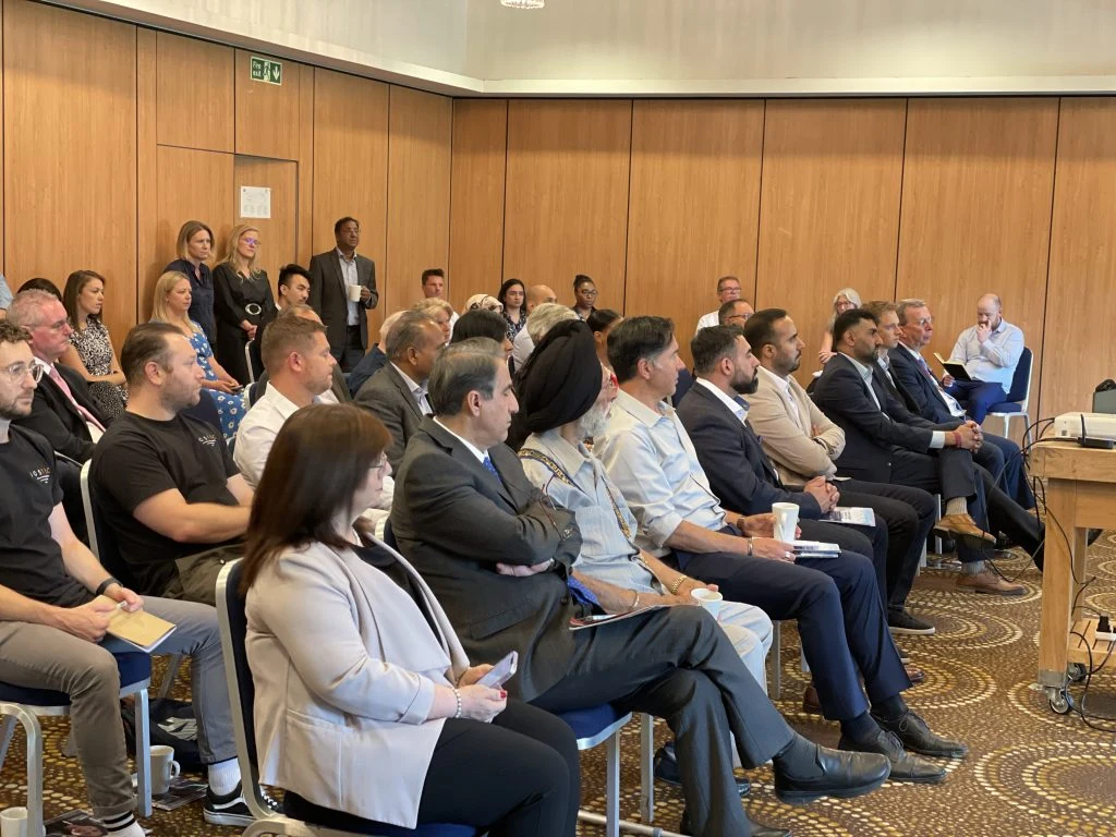 Regeneration and Regrowth Conference – 2022 — event photograph or programme