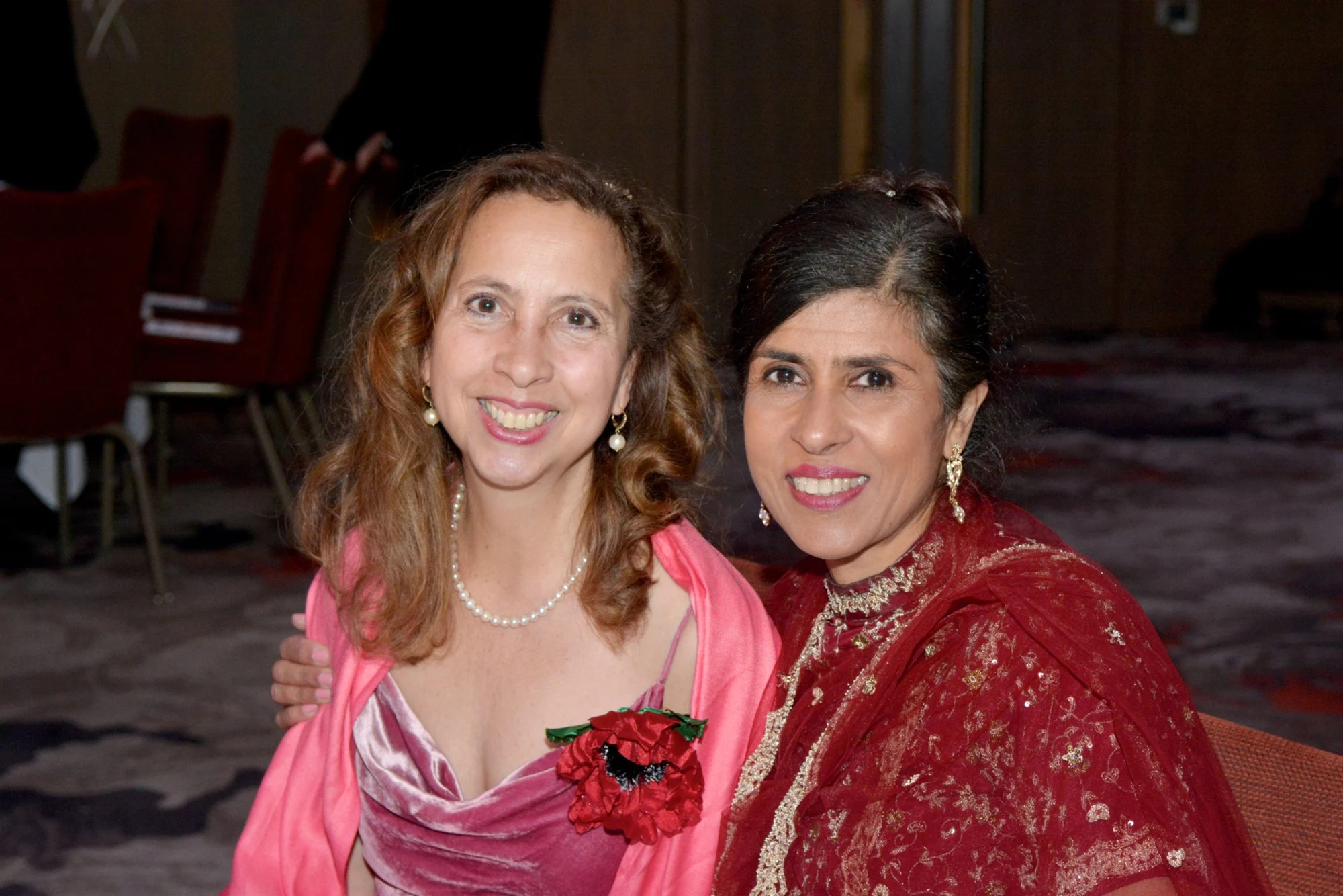 Business Awards 2021/2022 — event photograph or programme
