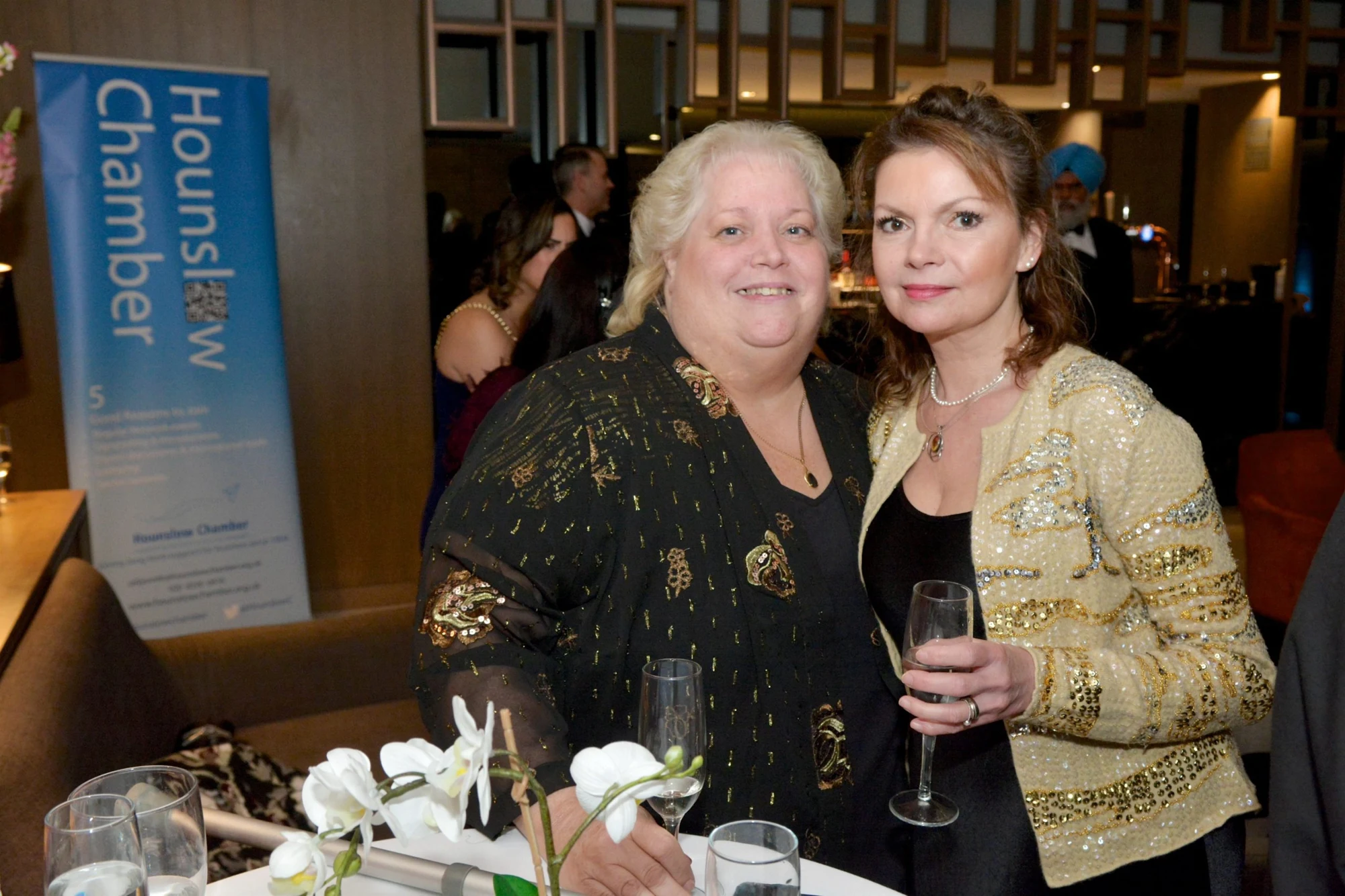 Business Awards 2021/2022 — event photograph or programme