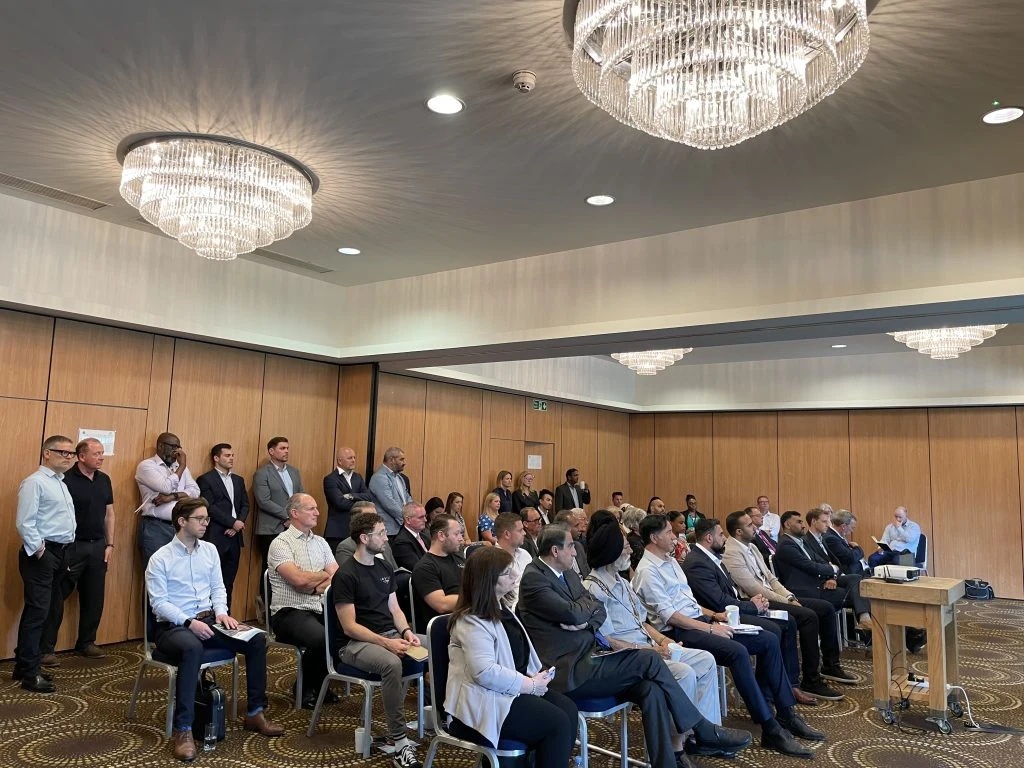 Hounslow Regeneration & Recovery Conference — event photograph or programme