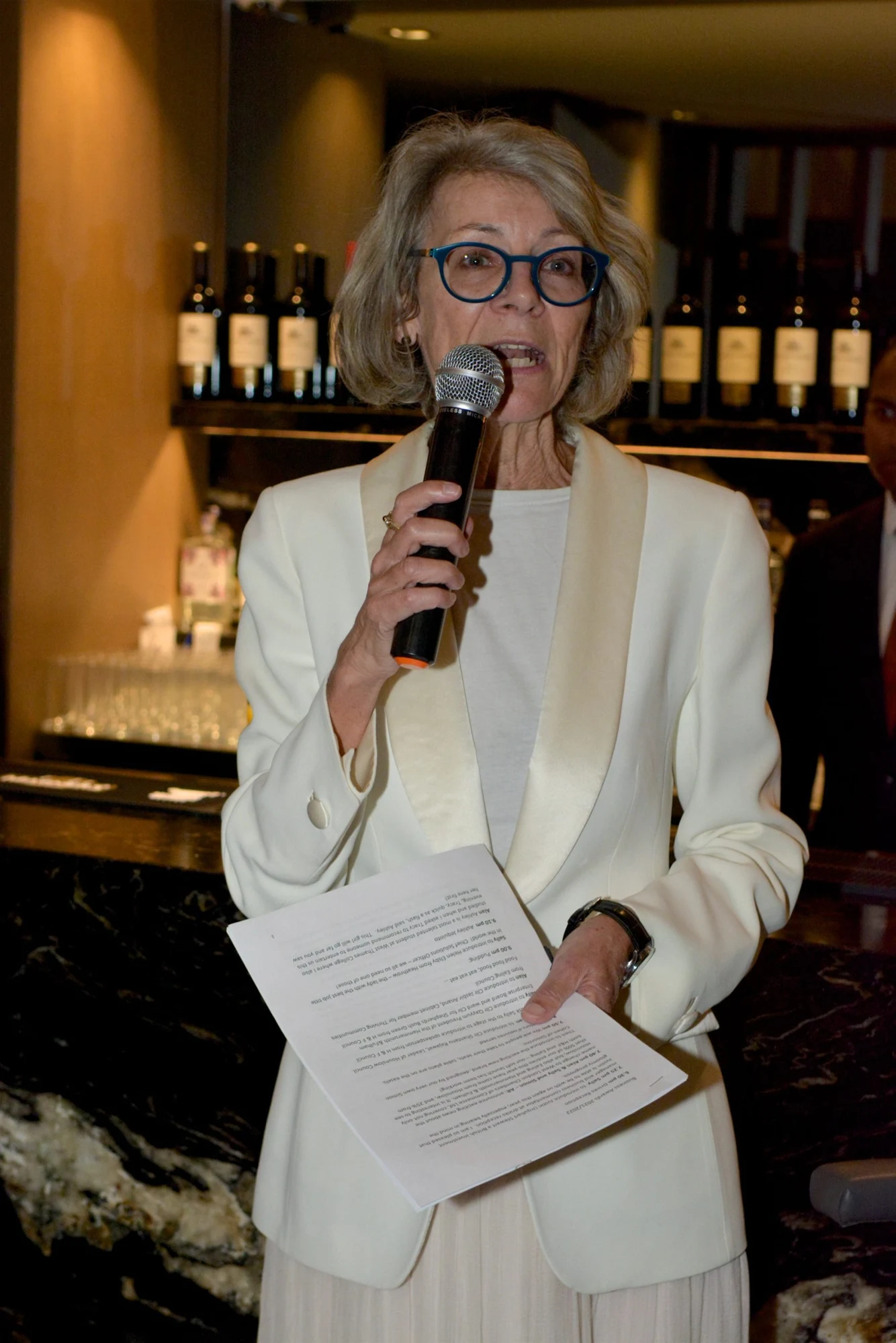 Business Awards 2021/2022 — event photograph or programme