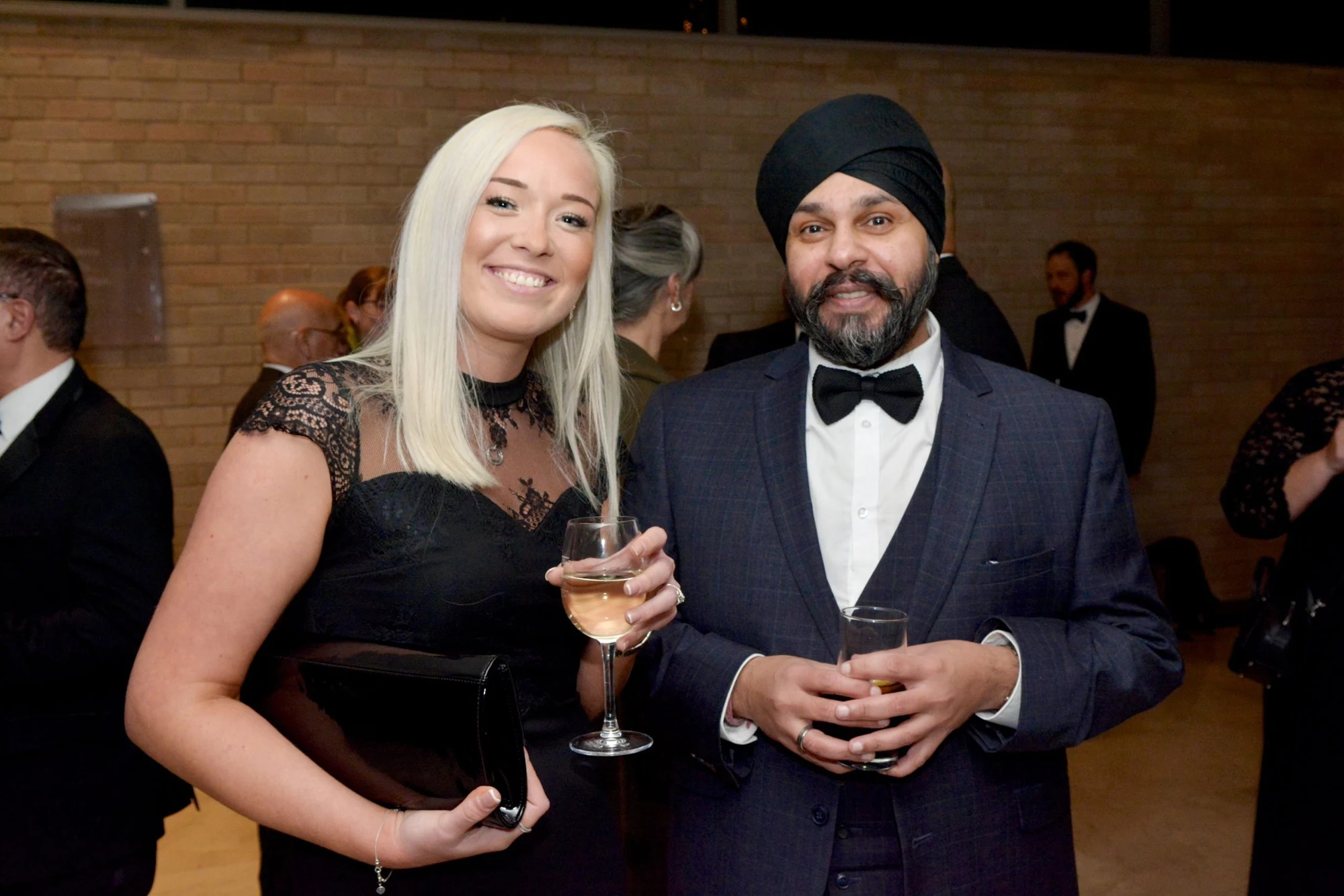Business Awards 2021/2022 — event photograph or programme