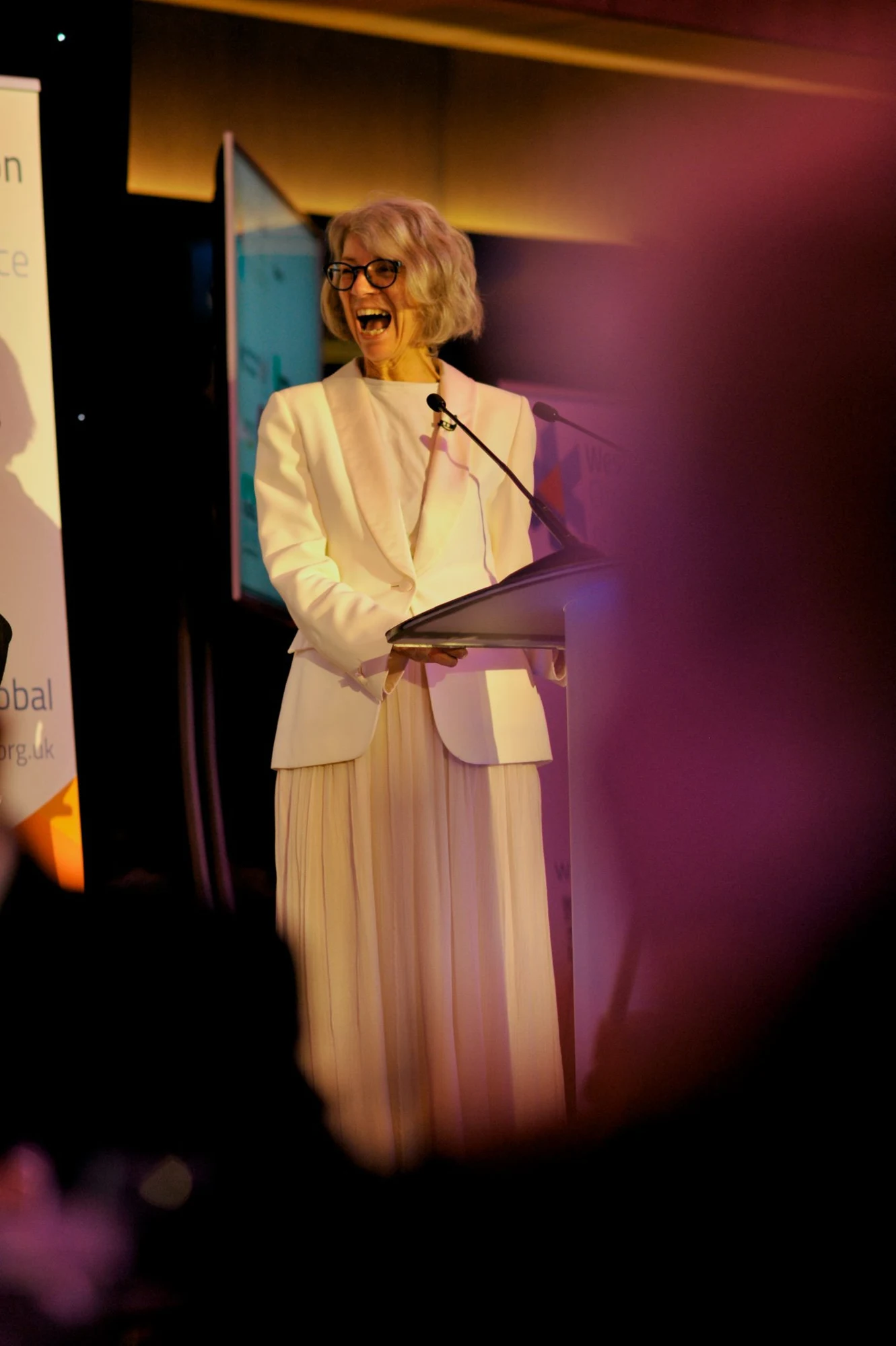 Business Awards 2021/2022 — event photograph or programme