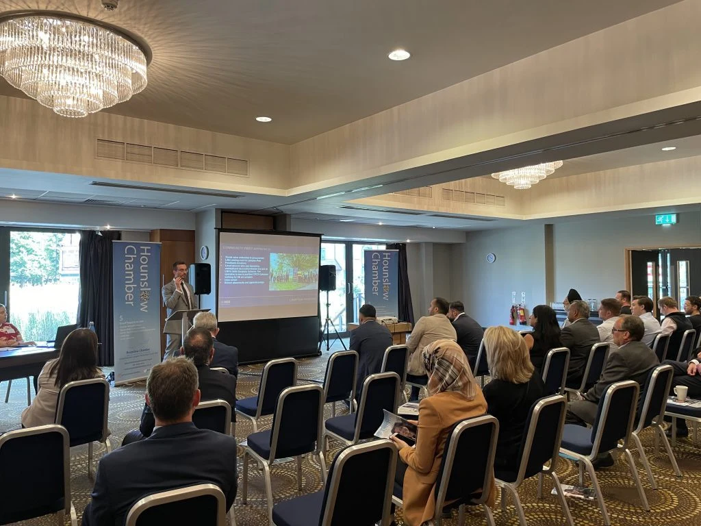 Regeneration and Regrowth Conference – 2022 — event photograph or programme
