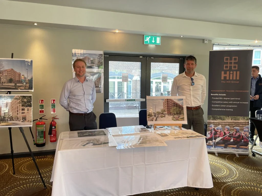 Regeneration and Regrowth Conference – 2022 — event photograph or programme