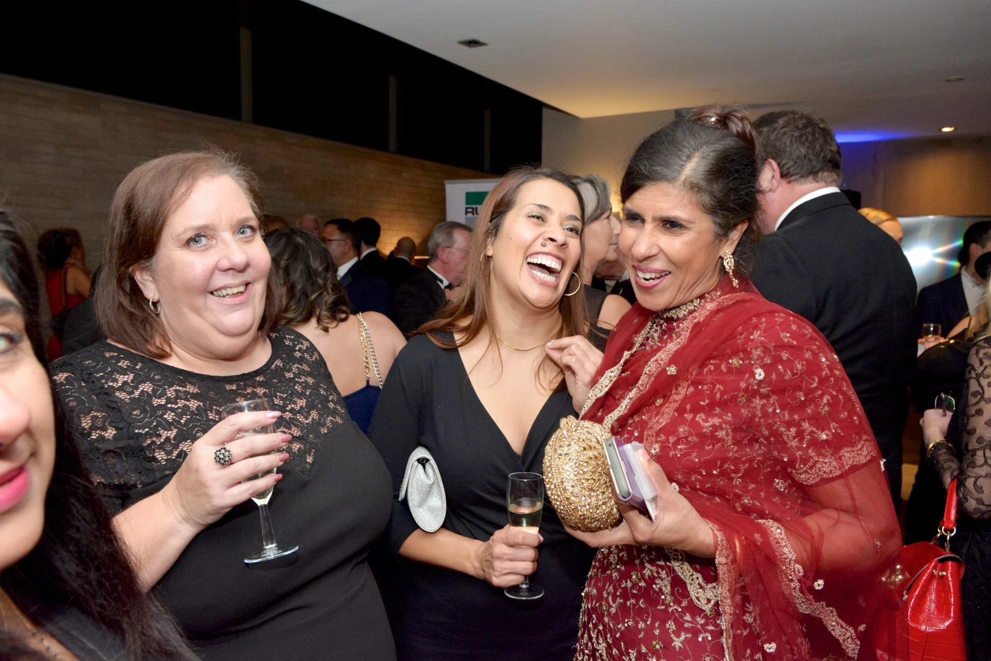 Business Awards 2021/2022 — event photograph or programme