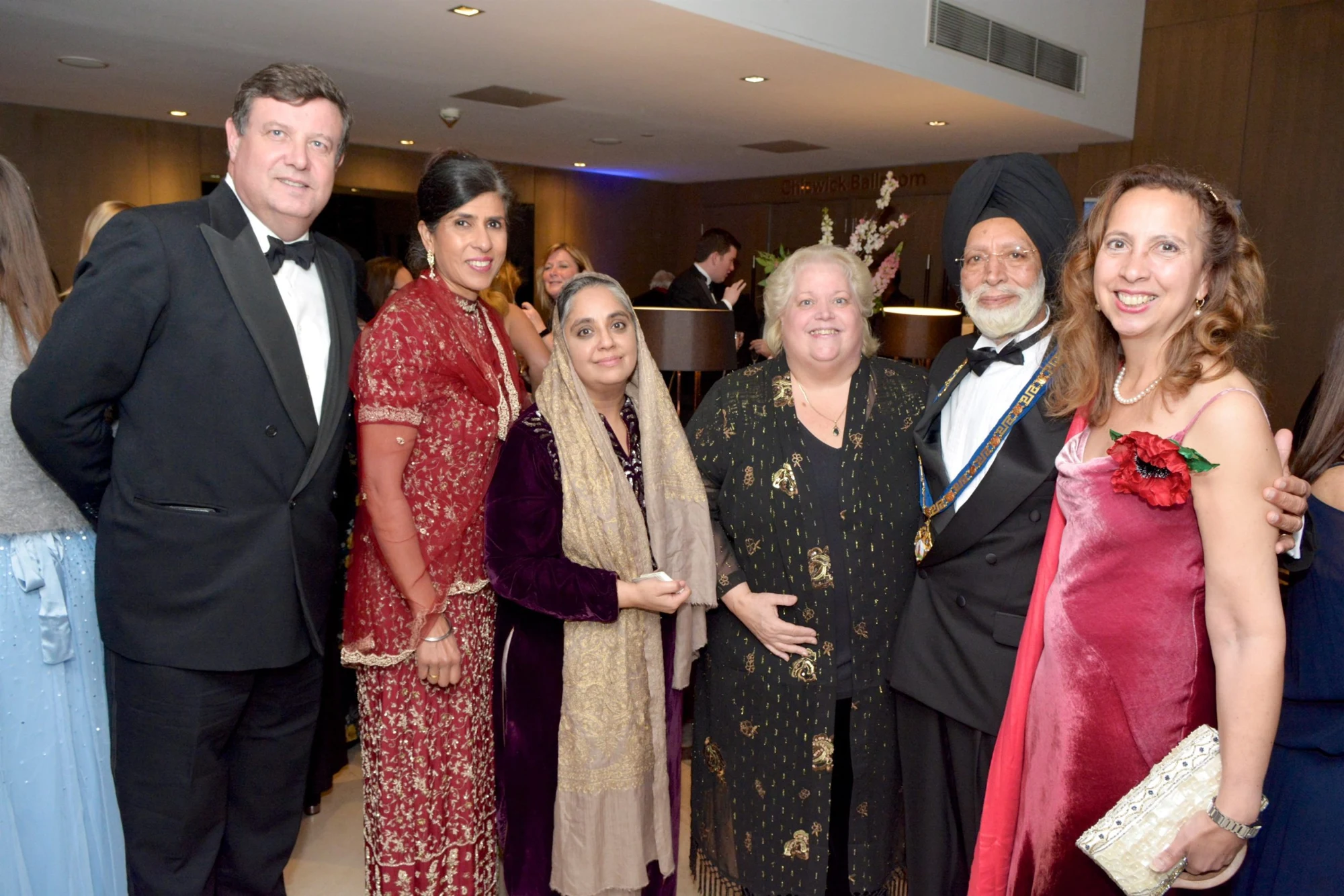 Business Awards 2021/2022 — event photograph or programme