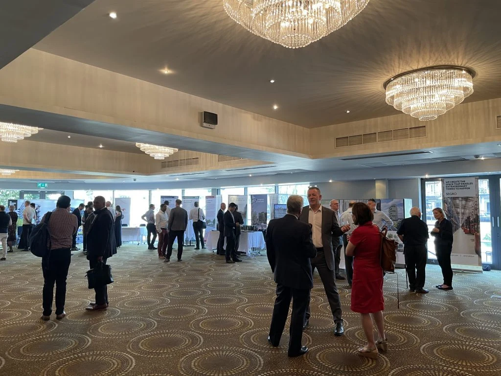 Regeneration and Regrowth Conference – 2022 — event photograph or programme
