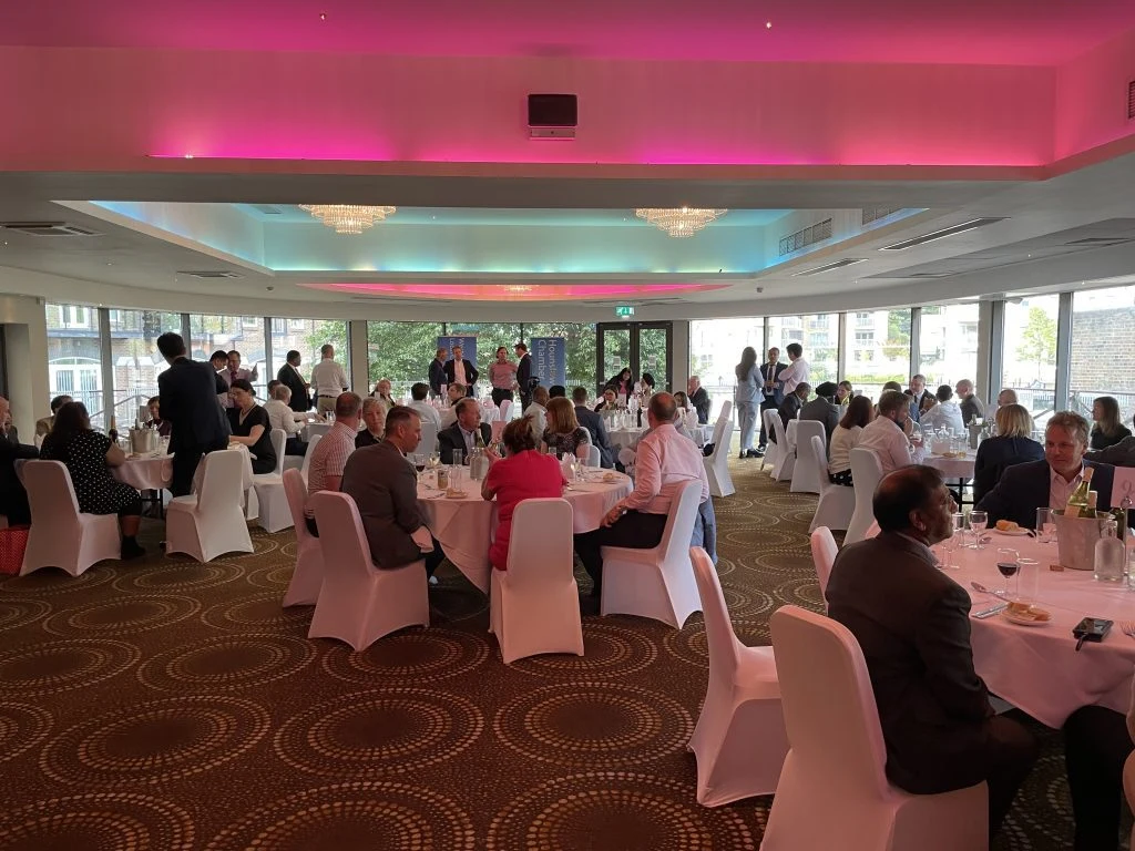 Hounslow Regeneration & Recovery Conference — event photograph or programme