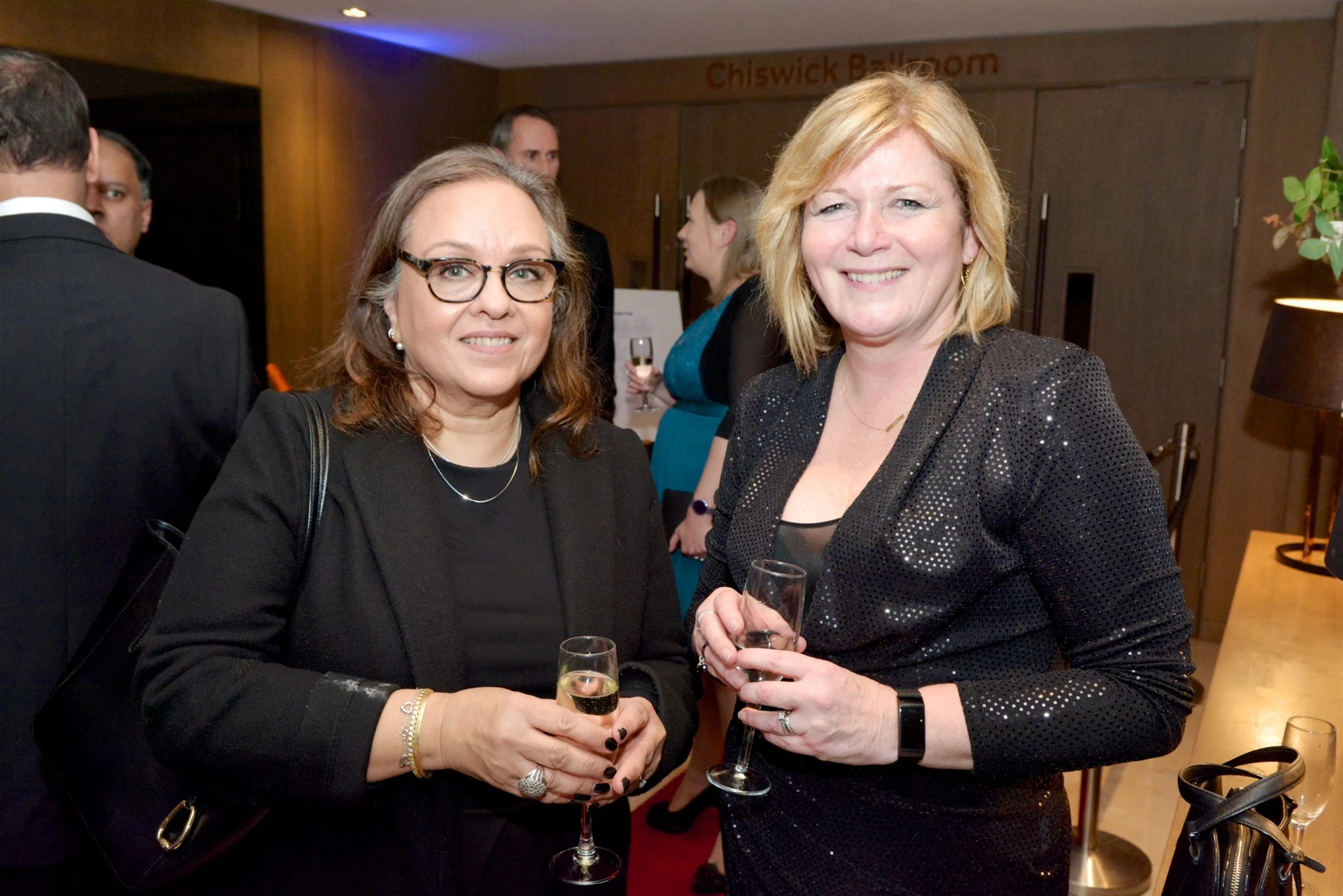 Business Awards 2021/2022 — event photograph or programme
