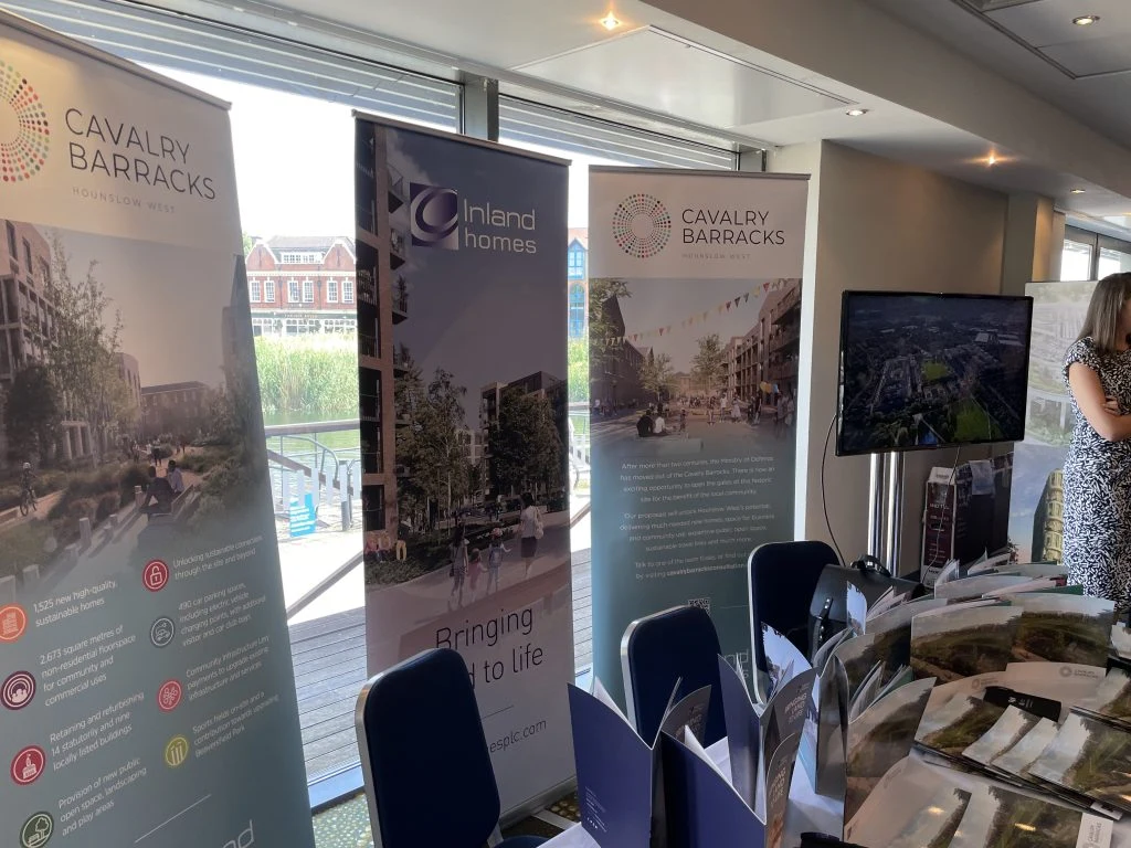 Regeneration and Regrowth Conference – 2022 — event photograph or programme