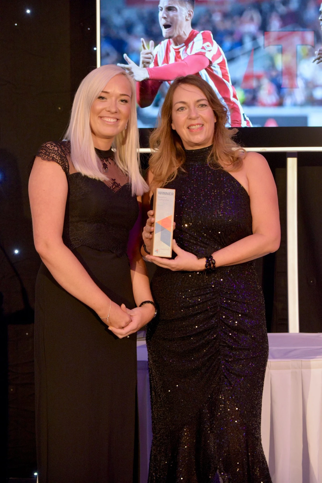 Business Awards 2021/2022 — event photograph or programme