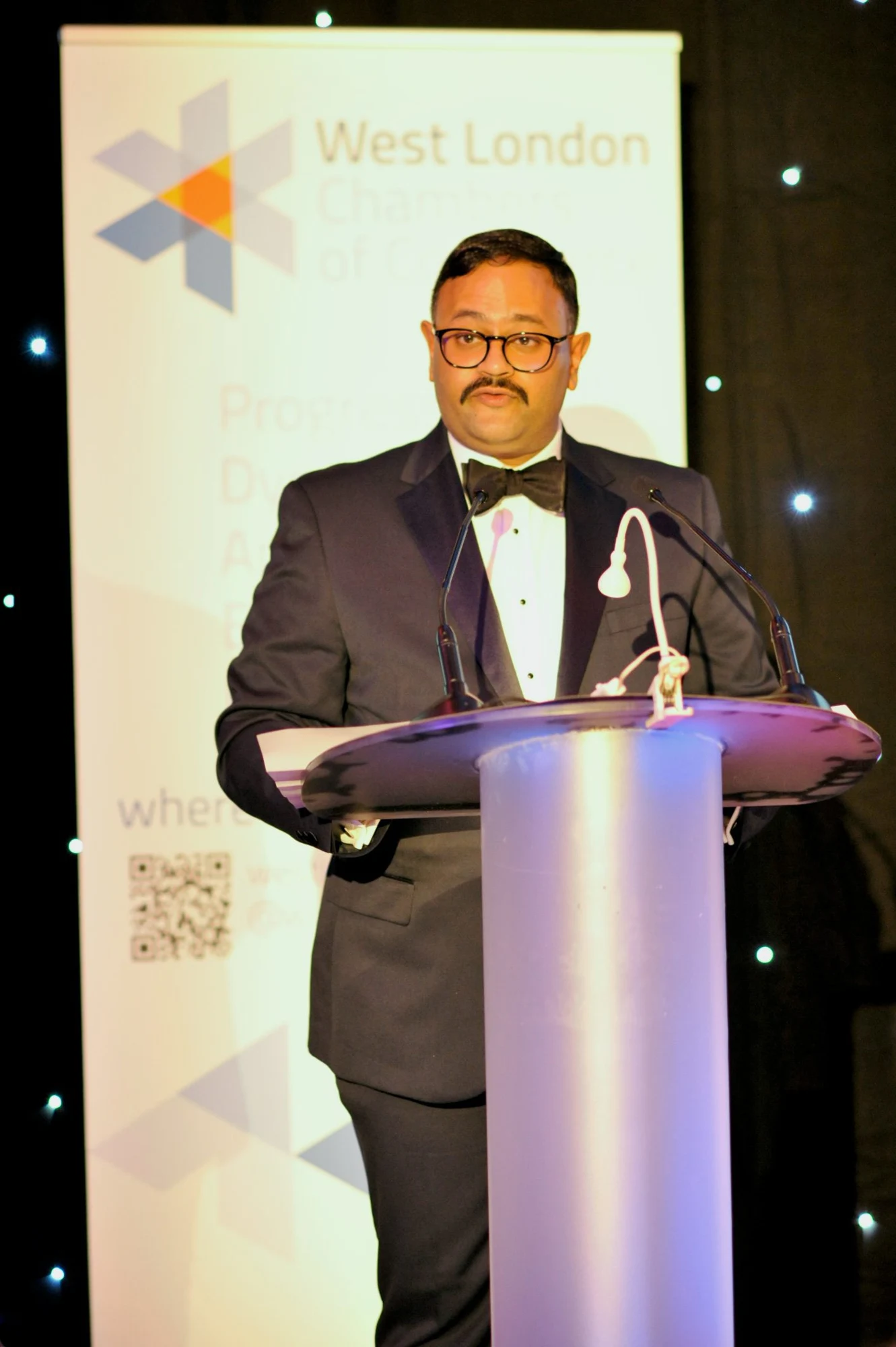 Business Awards 2021/2022 — event photograph or programme