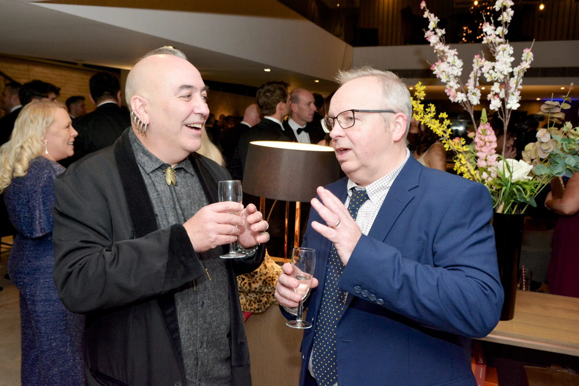 Business Awards 2021/2022 — event photograph or programme