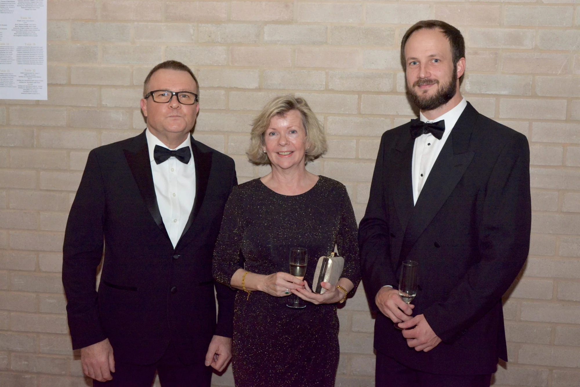 Business Awards 2021/2022 — event photograph or programme