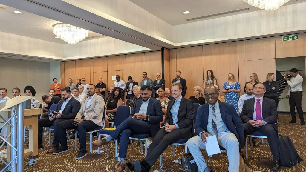 Regeneration and Regrowth Conference – 2022 — event photograph or programme