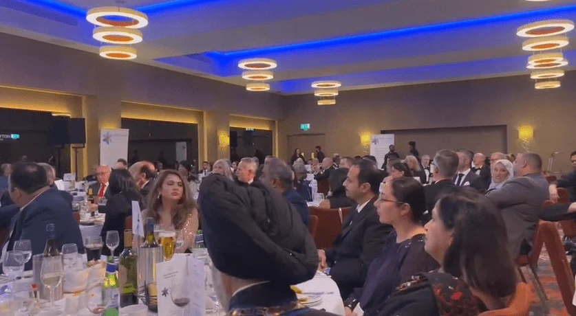 Business Awards 2023 — event photograph or programme