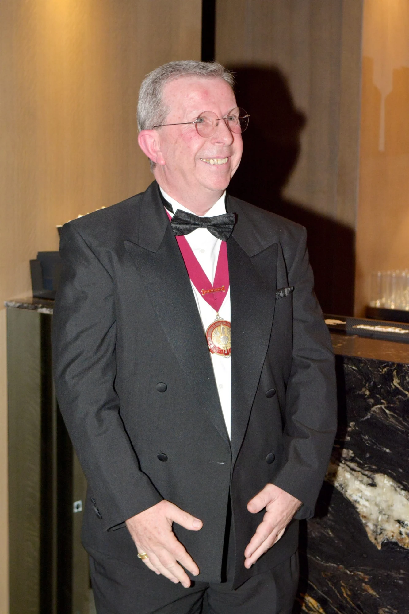 Business Awards 2021/2022 — event photograph or programme