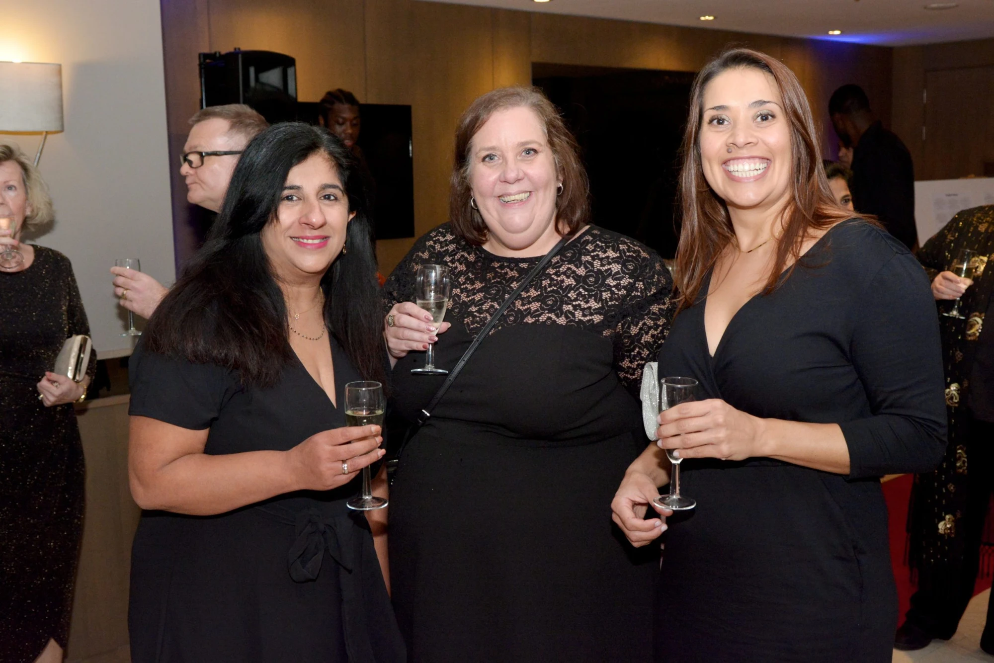 Business Awards 2021/2022 — event photograph or programme