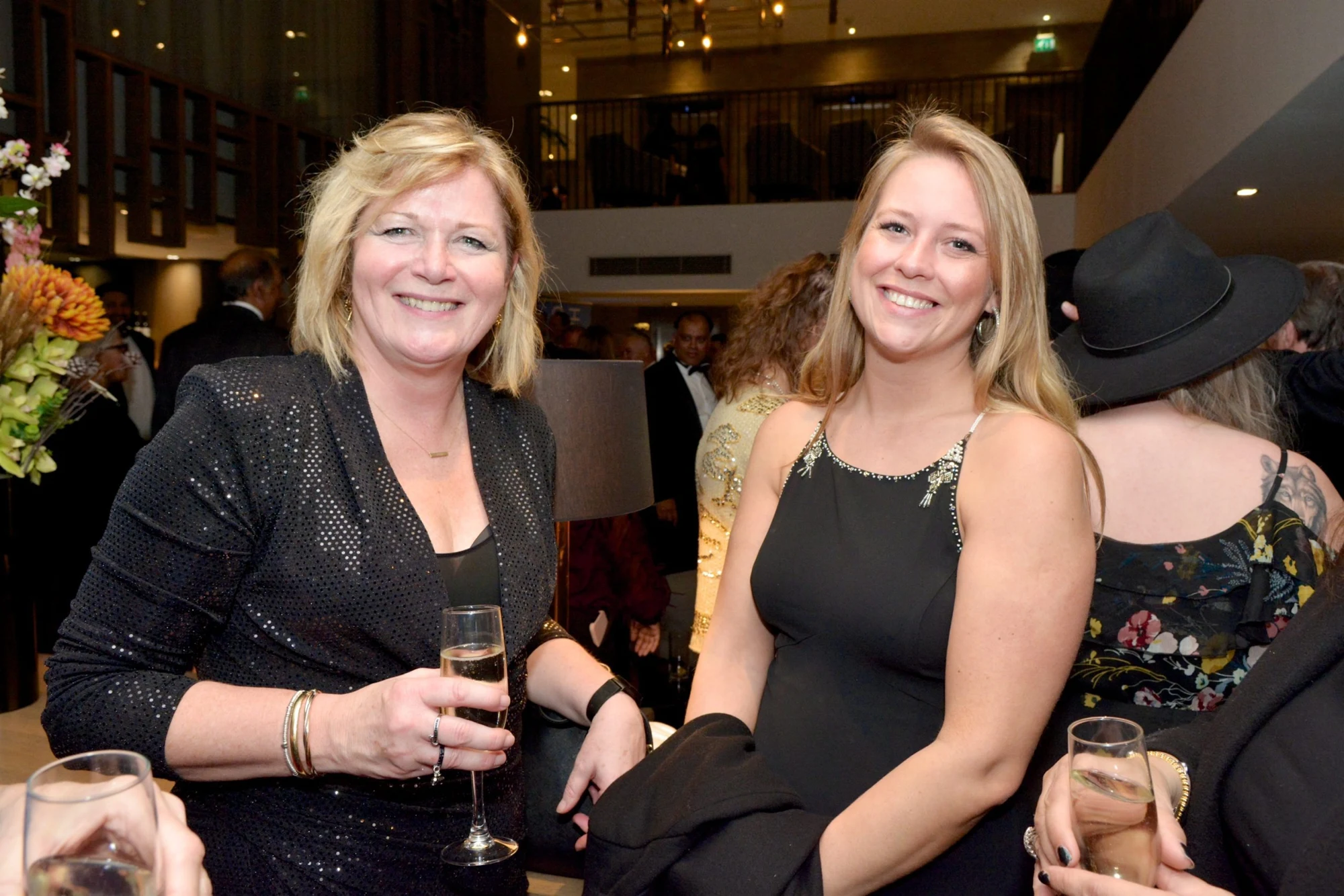 Business Awards 2021/2022 — event photograph or programme