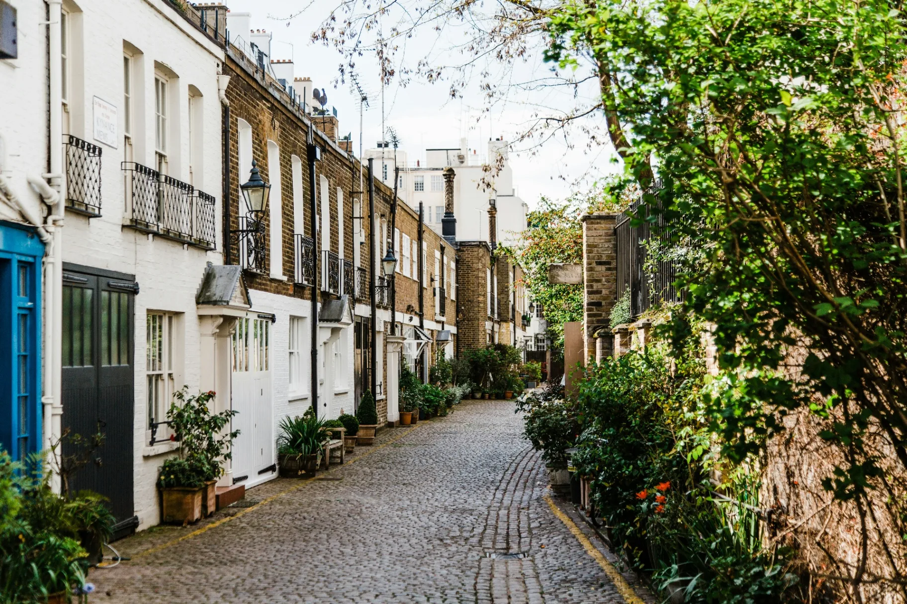 Ealing borough