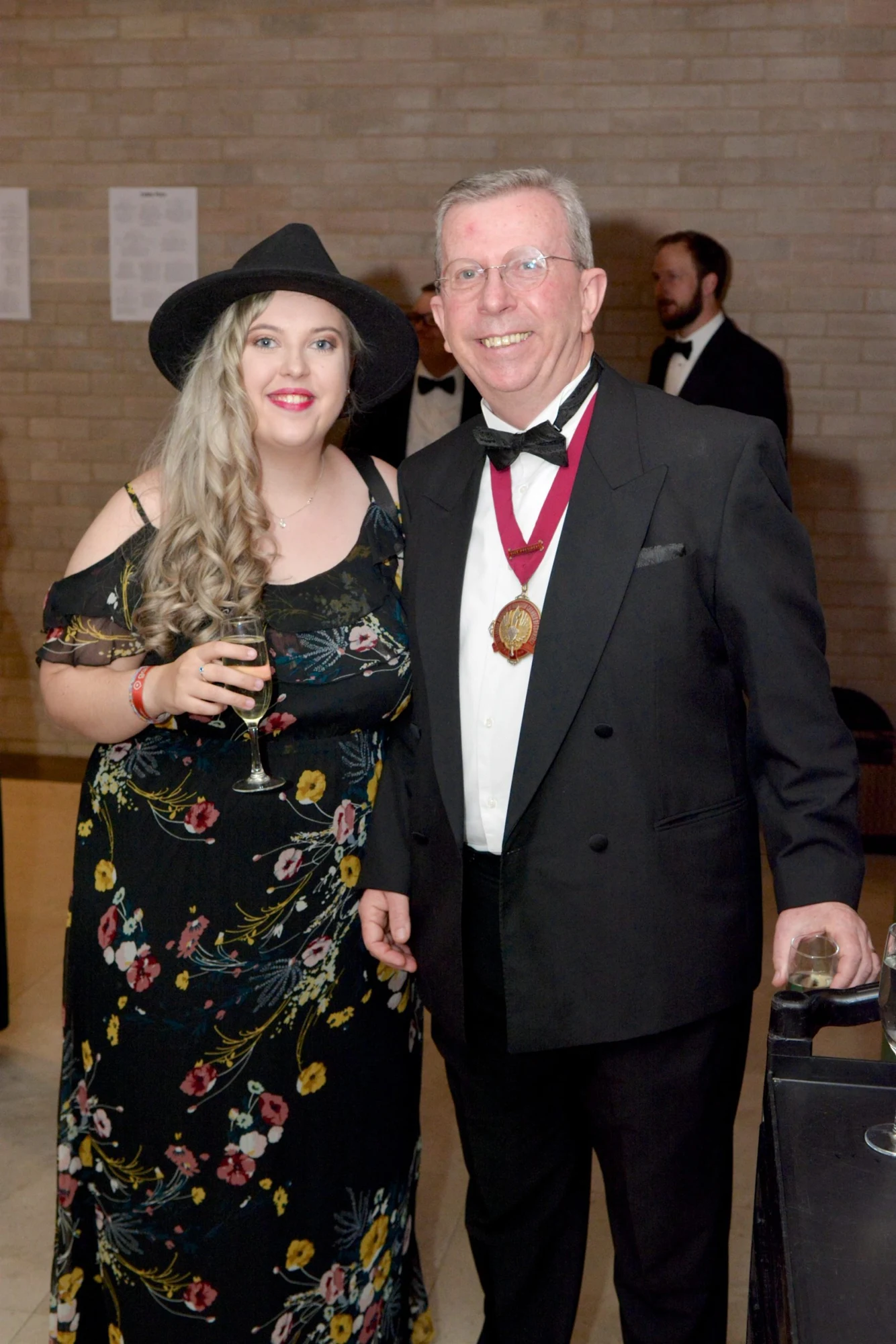 Business Awards 2021/2022 — event photograph or programme